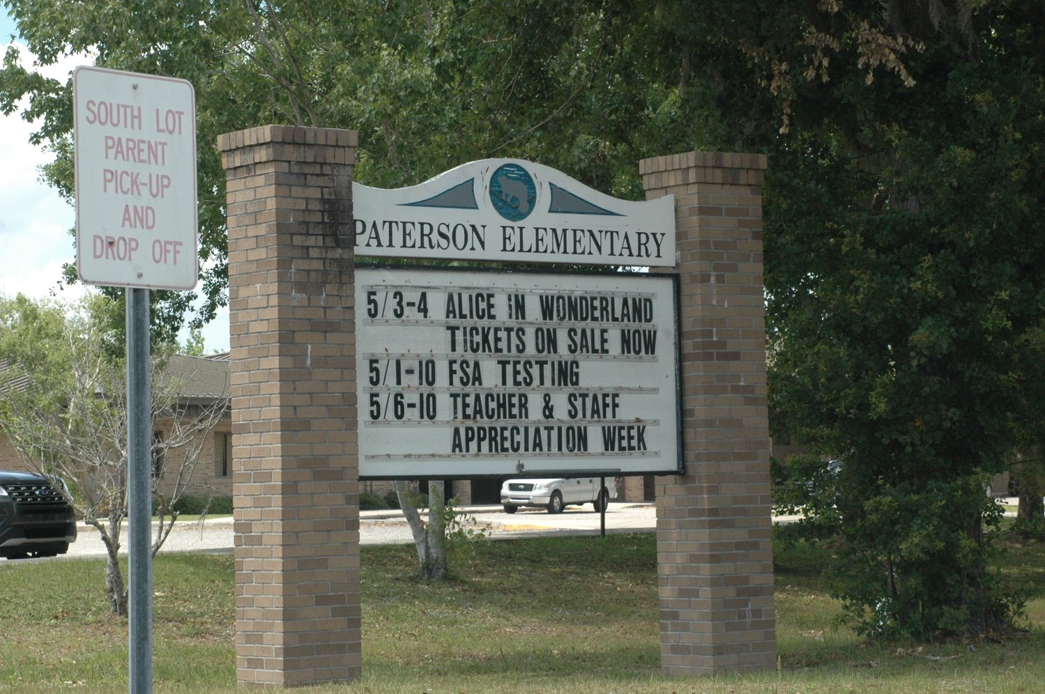 Paterson Elementary students won’t be sent to Fleming Island yet